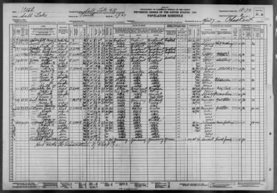 Thumbnail for SALT LAKE CITY, WARD 4 > 18-72