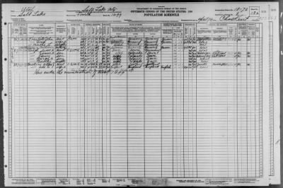 Thumbnail for SALT LAKE CITY, WARD 4 > 18-72