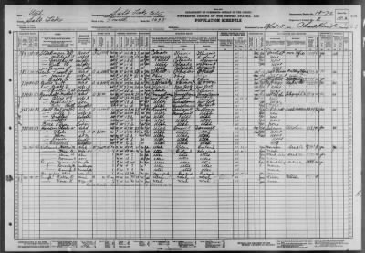 Thumbnail for SALT LAKE CITY, WARD 4 > 18-72