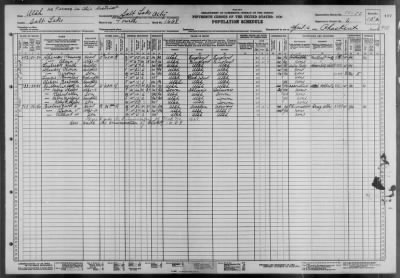 Thumbnail for SALT LAKE CITY, WARD 4 > 18-72