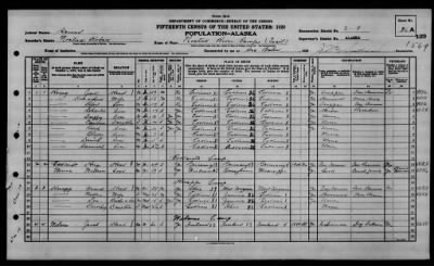 NOATAK-KOBUK RECORDING DIST > 2-9