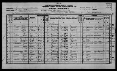 NOATAK-KOBUK RECORDING DIST > 2-9