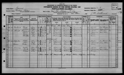 NOATAK-KOBUK RECORDING DIST > 2-9