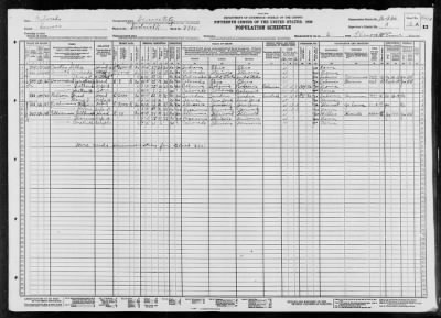 Thumbnail for DENVER CITY, ELECTION PCT K > 16-236