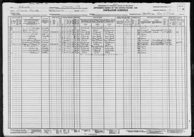 Thumbnail for DENVER CITY, ELECTION PCT K > 16-101