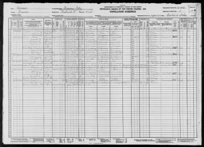 Thumbnail for DENVER CITY, ELECTION PCT K > 16-237