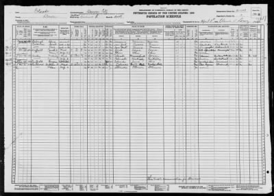 Thumbnail for DENVER CITY, ELECTION PCT L > 16-109