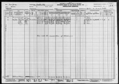 Thumbnail for TRENTON CITY, WARD 12 > 11-61