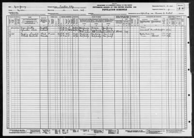 Thumbnail for TRENTON CITY, WARD 12 > 11-61