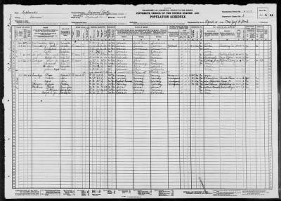 Thumbnail for DENVER CITY, ELECTION PCT N > 16-110