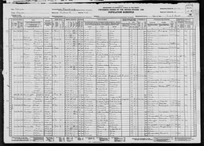 Thumbnail for DENVER CITY, ELECTION PCT N > 16-112