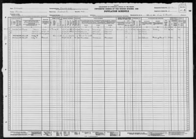 Thumbnail for DENVER CITY, ELECTION PCT N > 16-112