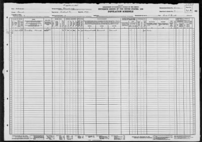 Thumbnail for DENVER CITY, ELECTION PCT N > 16-112