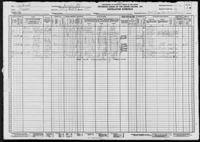 Thumbnail for DENVER CITY, ELECTION PCT N > 16-113