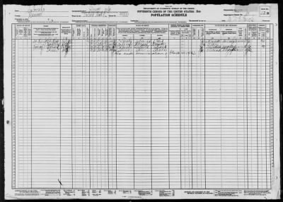 Thumbnail for DENVER CITY, ELECTION PCT N > 16-113