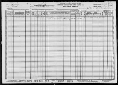 Thumbnail for DENVER CITY, ELECTION PCT N > 16-113