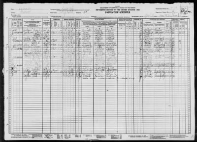 Thumbnail for DENVER CITY, ELECTION PCT N > 16-113