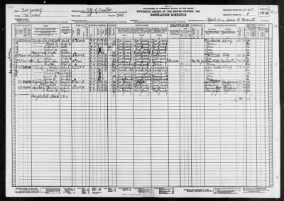 Thumbnail for TRENTON CITY, WARD 14 > 11-67