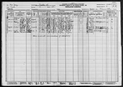 Thumbnail for TRENTON CITY, WARD 14 > 11-71