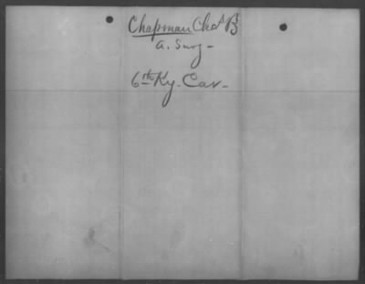 Thumbnail for Charles B > Chapman, Charles B (27)