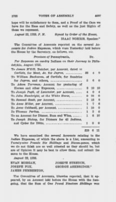 Volume V > Votes of Assembly 1755