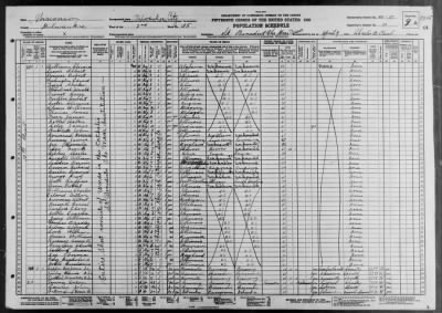 Thumbnail for MILWAUKEE CITY, WARD 2 > 40-17