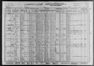 Thumbnail for MILWAUKEE CITY, WARD 2 > 40-19