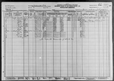 Thumbnail for MILWAUKEE CITY, WARD 3 > 40-25