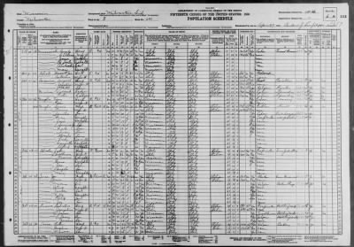 Thumbnail for MILWAUKEE CITY, WARD 3 > 40-26