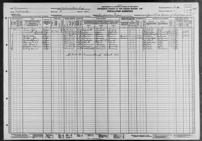 Thumbnail for MILWAUKEE CITY, WARD 3 > 40-26