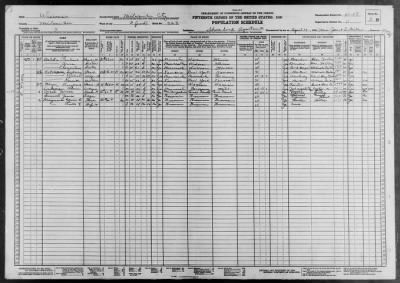 Thumbnail for MILWAUKEE CITY, WARD 3 > 40-27