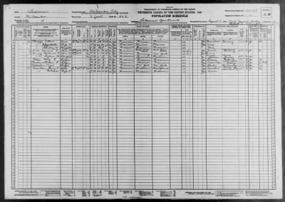 Thumbnail for MILWAUKEE CITY, WARD 3 > 40-27