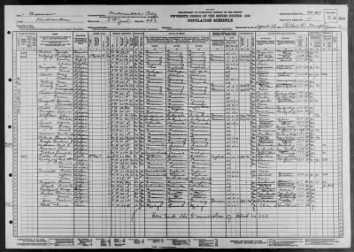 Thumbnail for MILWAUKEE CITY, WARD 3 > 40-27