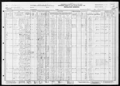 GLENDALE TOWN, GLENDALE ELECTION PCT 2 > 7-74