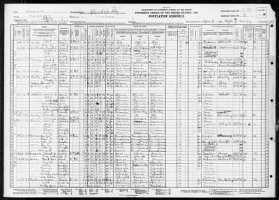 GLENDALE TOWN, GLENDALE ELECTION PCT 4 > 7-75