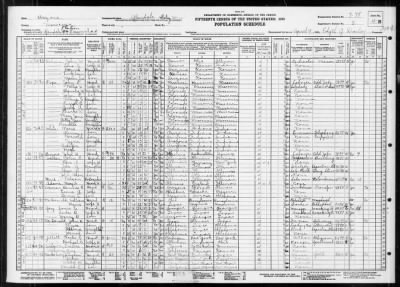 GLENDALE TOWN, GLENDALE ELECTION PCT 4 > 7-75