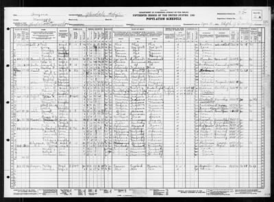 GLENDALE TOWN, GLENDALE ELECTION PCT 4 > 7-75