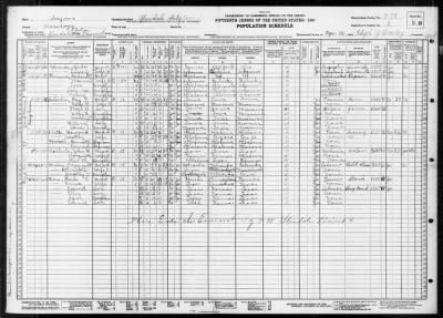 GLENDALE TOWN, GLENDALE ELECTION PCT 4 > 7-75