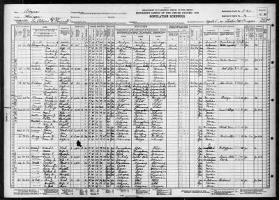 LOS OLIVOS ELECTION PCT 1 > 7-93