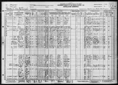 LOS OLIVOS ELECTION PCT 1 > 7-93