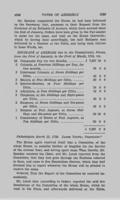 Volume VI > Votes of Assembly 1759