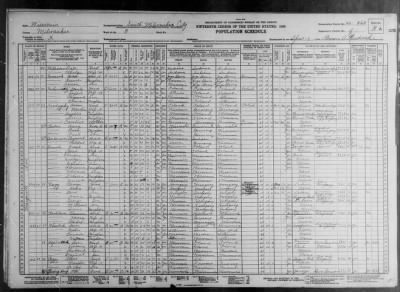 Thumbnail for SOUTH MILWAUKEE CITY, WARD 3 > 40-368