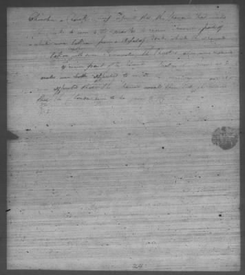 Thumbnail for Correspondence And Miscellaneous Records > 1801