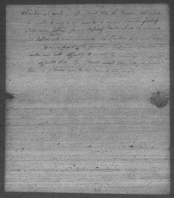 Thumbnail for Correspondence And Miscellaneous Records > 1801