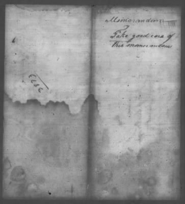 Thumbnail for Fiscal Records > Copies Of Accounts, Receipts, And Disbursements, 1801-20