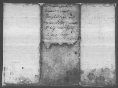 Thumbnail for Fiscal Records > Copies Of Accounts, Receipts, And Disbursements, 1801-20