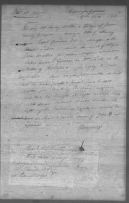 Thumbnail for Fiscal Records > Cherokee Daybook, Dec 4, 1810-Dec 13, 1817