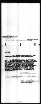 Miscellaneous Testimony Taken Before Special Commissioners, Feb 1908-Mar 1909 > Volume 4