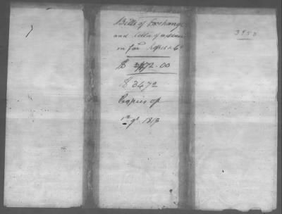 Thumbnail for Correspondence And Miscellaneous Records > 1818