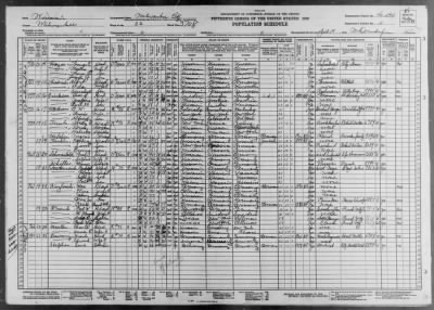 Thumbnail for MILWAUKEE CITY, WARD 22 > 40-294